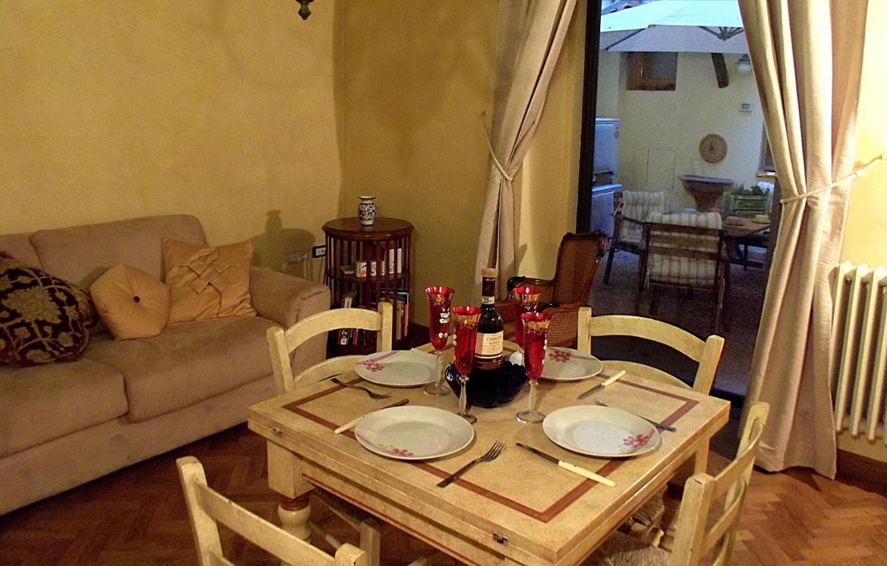 Guelfa Patio Apartamento